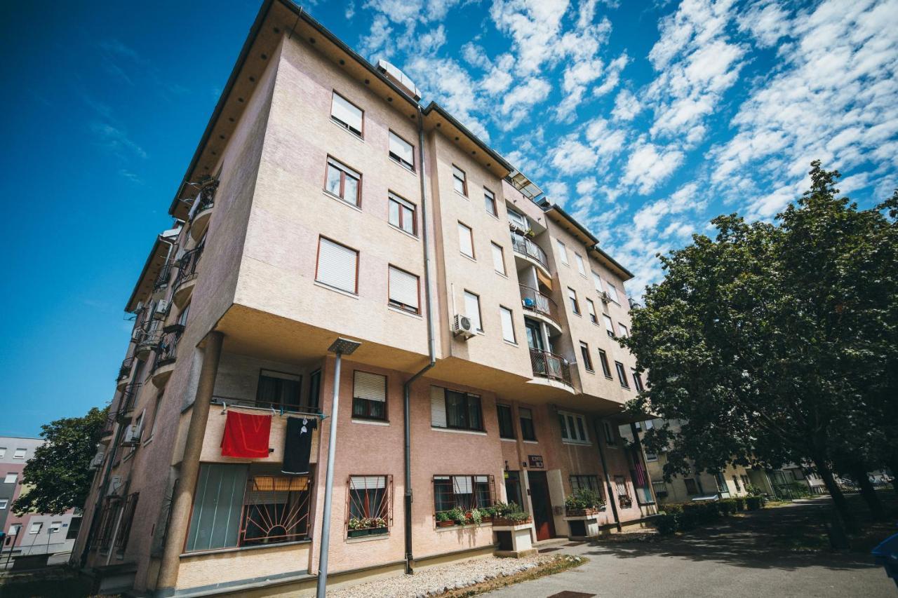 Iva Διαμέρισμα Ζάγκρεμπ Εξωτερικό φωτογραφία