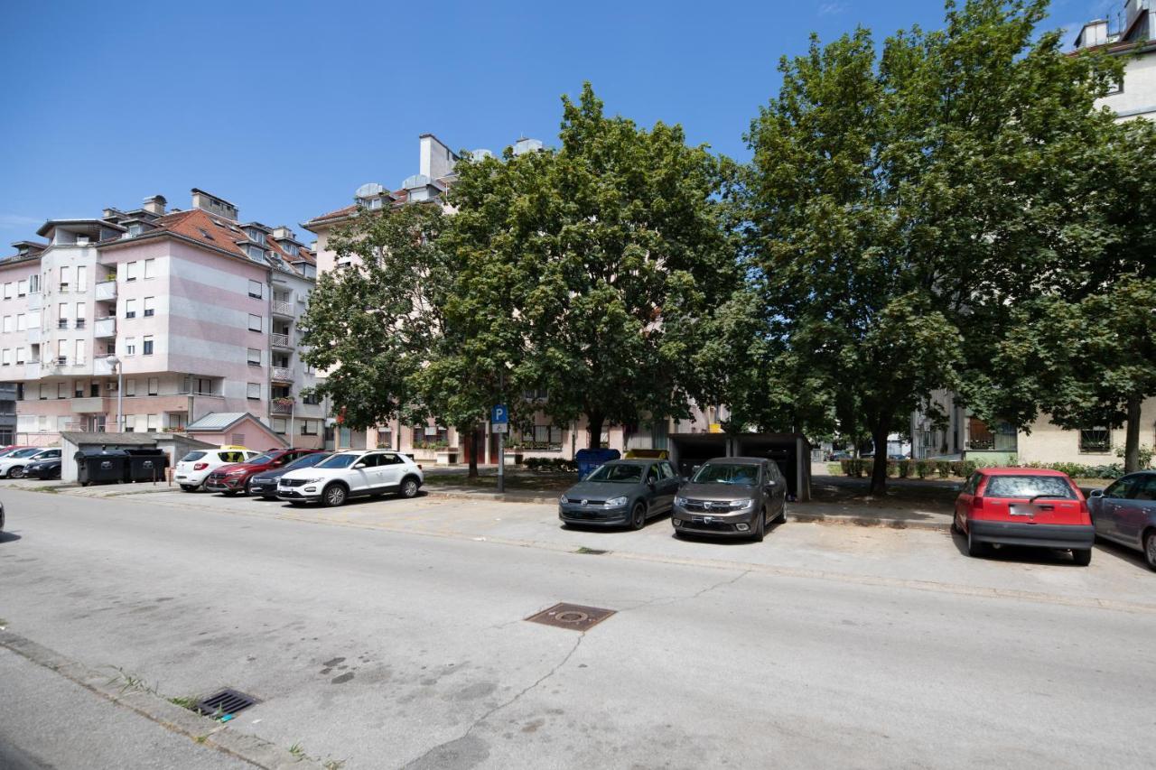 Iva Διαμέρισμα Ζάγκρεμπ Εξωτερικό φωτογραφία